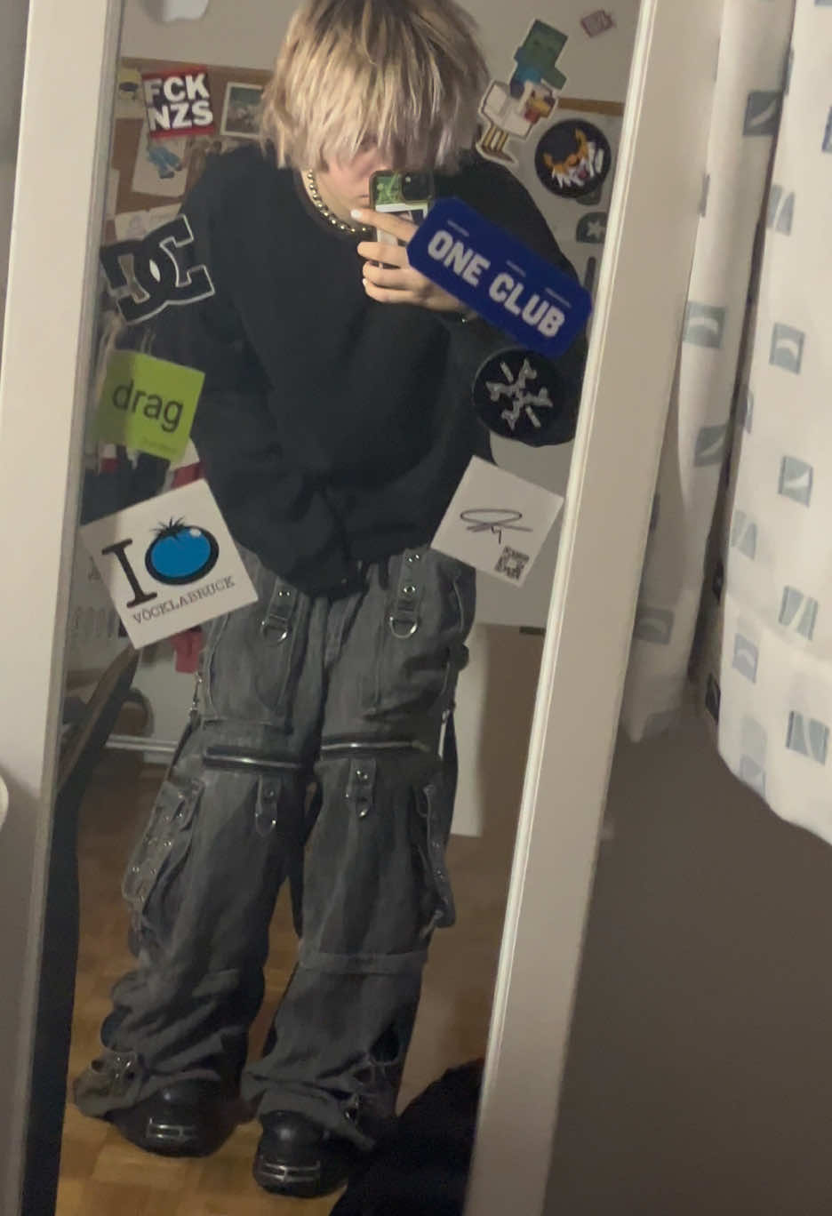 #fashion #newrocks #trippnyc #alternative #fyp @Pol @alinaa🦇 