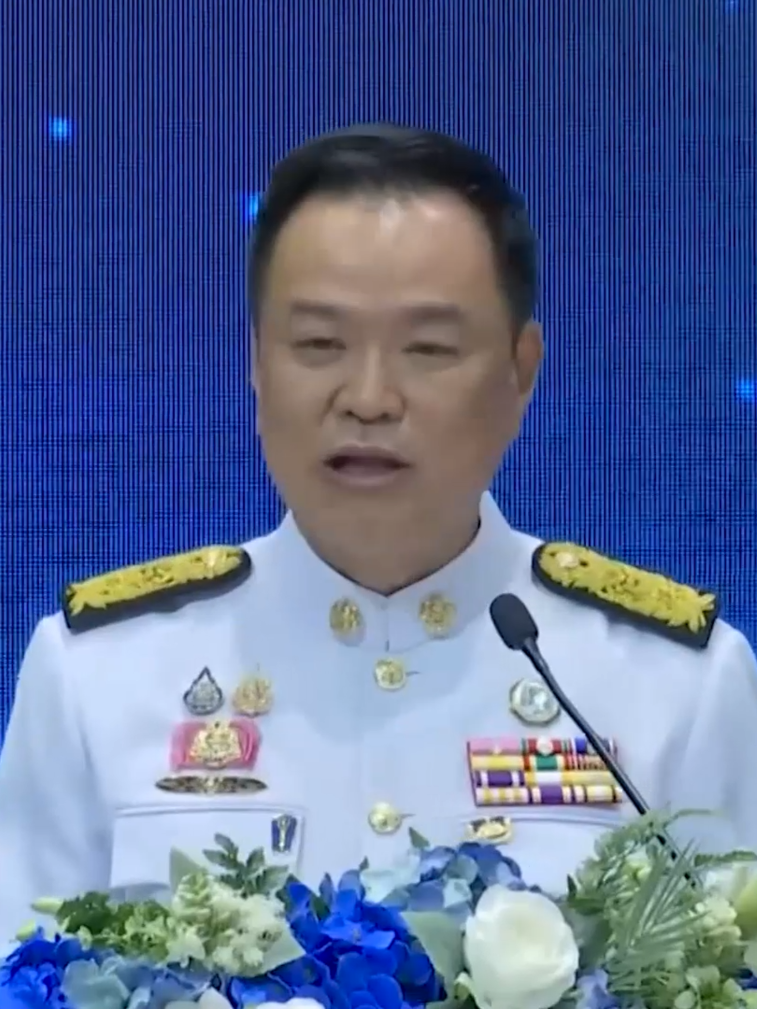 អនុទីនគំរាមឈប់រកស៊ីជាមួយអាមេរិក បើ Trump ហ៊ានដាក់ទណ្ឌកម្មថៃរឿងព្រំដែនកម្ពុជា