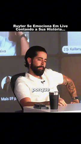 Emocionante…. #ruyter #emocionante #triste 