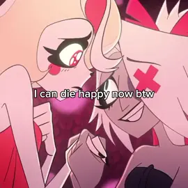 their voices go together so well they are perfect 🥲 #milliesbabydaddy #foryoupage #fyp #chaggie #hazbinhotel 