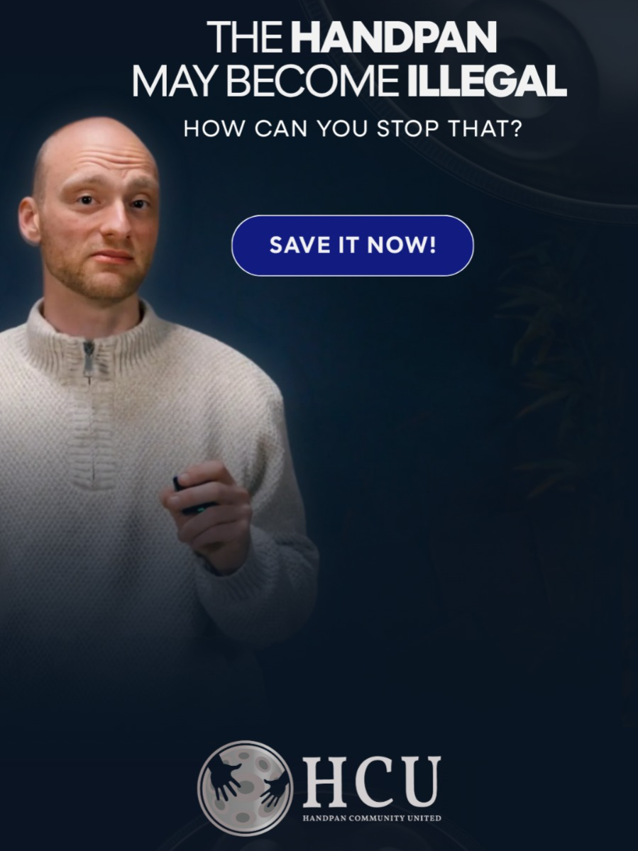 the handpan may become illegal, but we can still prevent this to happen. for over five years, a legal battle has been unfolding that could decide the future of our instrument. the company that created the original hang® claims copyright over the handpan’s basic shape - its dome, layout, and even its circular form. if they succeed, makers around the world could lose the right to build or sell handpans entirely. we tried to find a peaceful and respectful solution with the other party - through open dialogue and mutual understanding. unfortunately, those efforts were not successful, leaving us no choice but to continue this fight in court to save the handpan as we know it. after years of hearings, research and over €1.1 million in legal costs, the final decision is approaching. we created a crowdfunding to protect the freedom of the handpan. every contribution helps us continue the legal fight, cover essential costs and keep this instrument - and the creativity it inspires - alive for generations to come. this is bigger than an instrument. it’s about protecting creativity, connection, and the sound that heals. we can’t do this alone - we need your help to keep the handpan alive. 👉 donate & share: https://www.gofundme.com/f/the-handpan-may-become-illegal-how-can-you-stop-that www.hcu.global #savethehandpan #handpancommunityunited #handpan