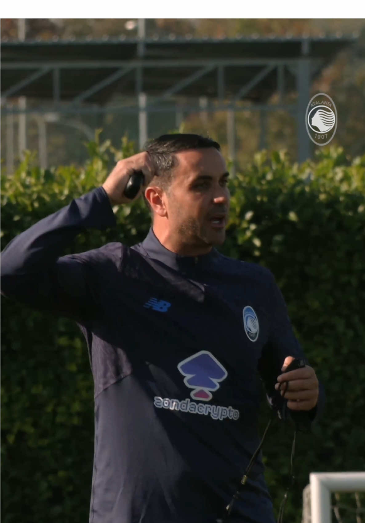 Mister Raffaele Palladino 🫡