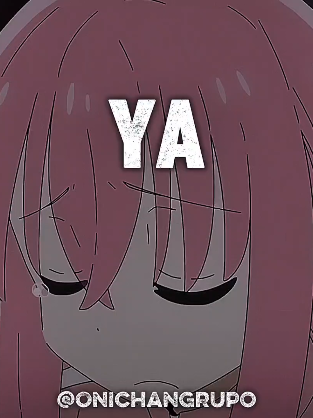 Ya no me enojo contigo 😔  #grupoonichan #bocchitherock #bocchitherockanime #bocchitherockedit #animecoversongs #coversanimelatino #coversanime #kitaikuyoedit #kitabocchitherock #kitaikuyo #ikuyokita #jugasteysufri #jugastesysufri #eslabonarmado #eslabonarmado💔 