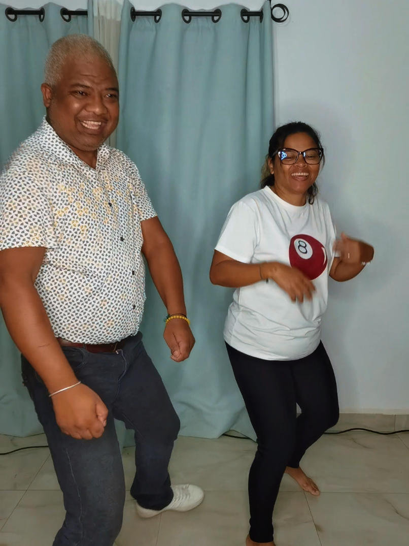 Zany ny zanaka Jean Paul eee!  🇲🇬