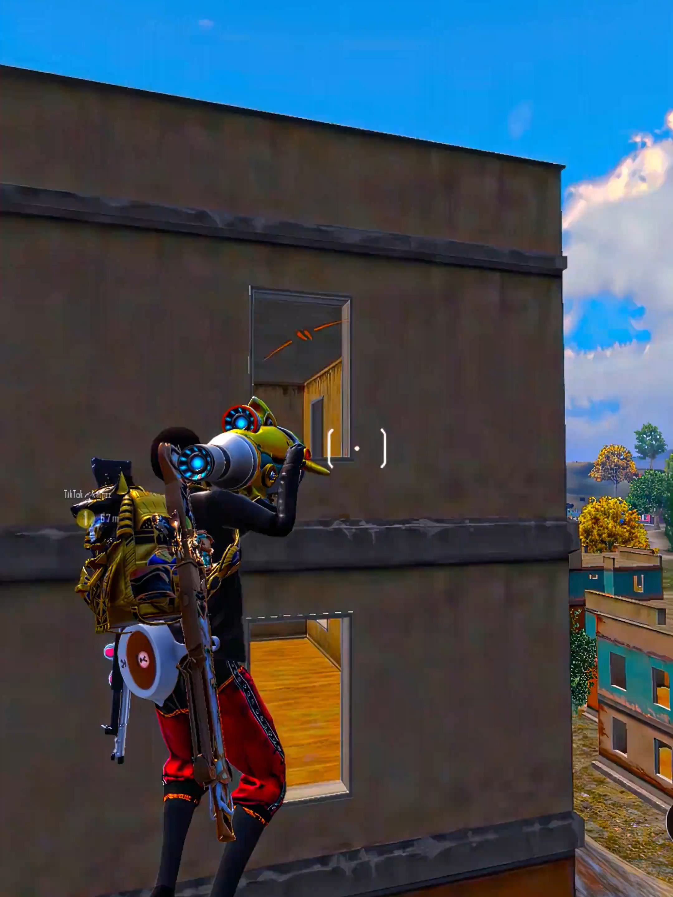 العوده من بعد الغياب  #الجمرز_الخارق #3sh_re #3shre_عشري #viral #pubgmobile #ببجي_موبايل_pubg