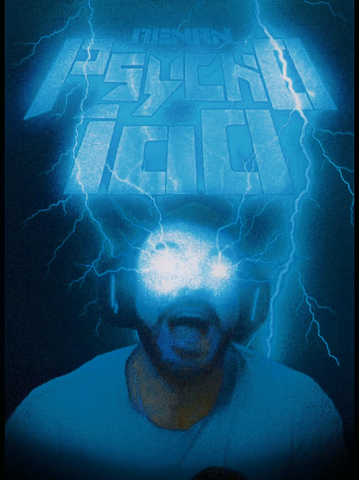 RENAN PSYCHO 100 #renanplay #rage #mobpsycho100 #fyp 