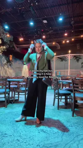 Never going to claim to be perfect and always a work in progress but it genuinely makes my heart so happy that I wear it for Allah sbt. #fyp #hijabi #hijabigirl @velascarves 