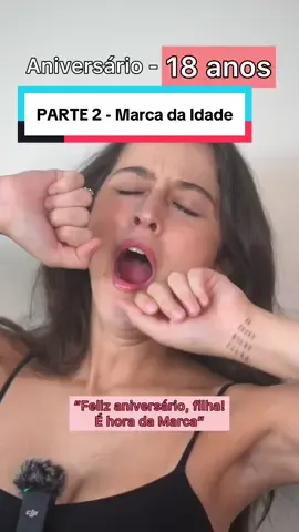 Respondendo a @Isa•★♾️🎀 #pov PART2 Você ganha uma marca a cada ano | #povs #drama #maripovs 
