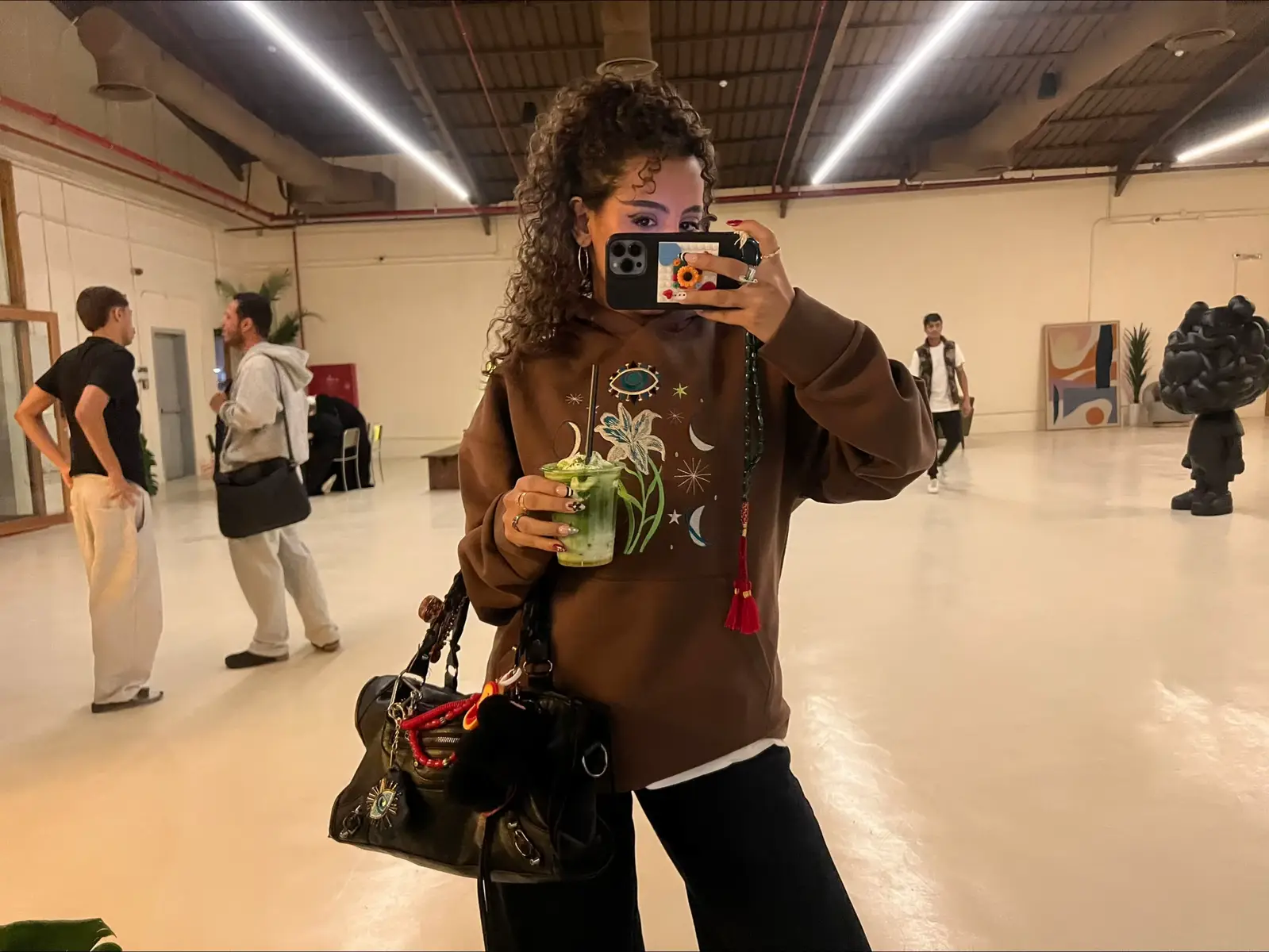 👁️💥❣️☃️