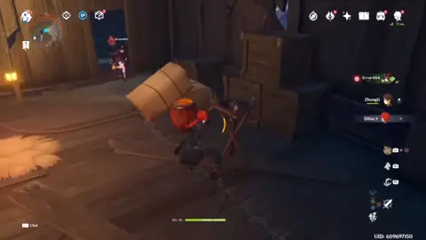 #genhsinimpact #hutaogenshinimpact #foryou #fyp #hoyocreators 