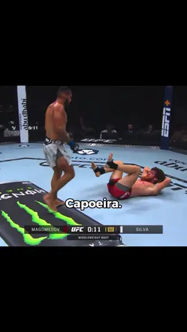 #capoeira #UFC #mma 
