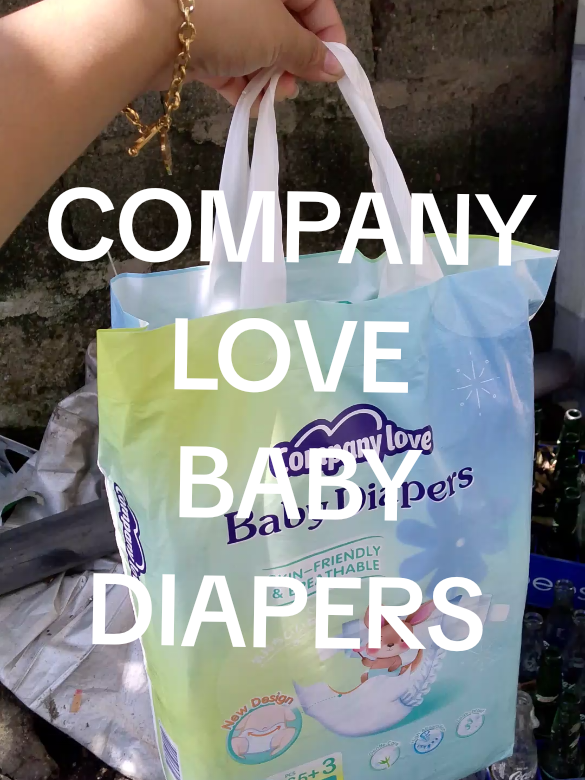#fyp #diaper #babydiaper #companylovebabydiaper #tiktokaffiliate 