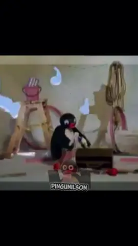 MELHORES MOMENTOS PINGUNILSON (PARTE 37) #pingu #redublagem #dublagem #tiktok #viral 