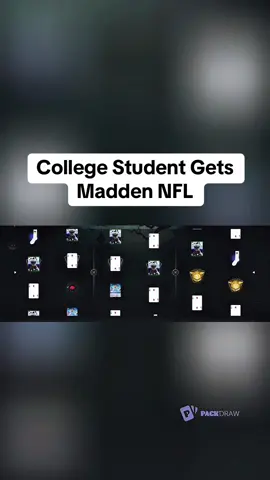 College Student Gets Madden NFL