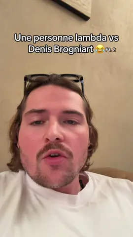 J’imite qui la prochaine fois ? 🤓#imitation #denisbrogniart #kohlanta #humour 