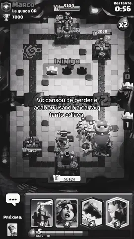 Agora vcs vão ver 🙄#clashroyale #splash #6500 #splash #clashroyale 