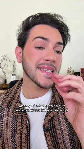 where my IBS girlies at I know you’re out there lmfao 