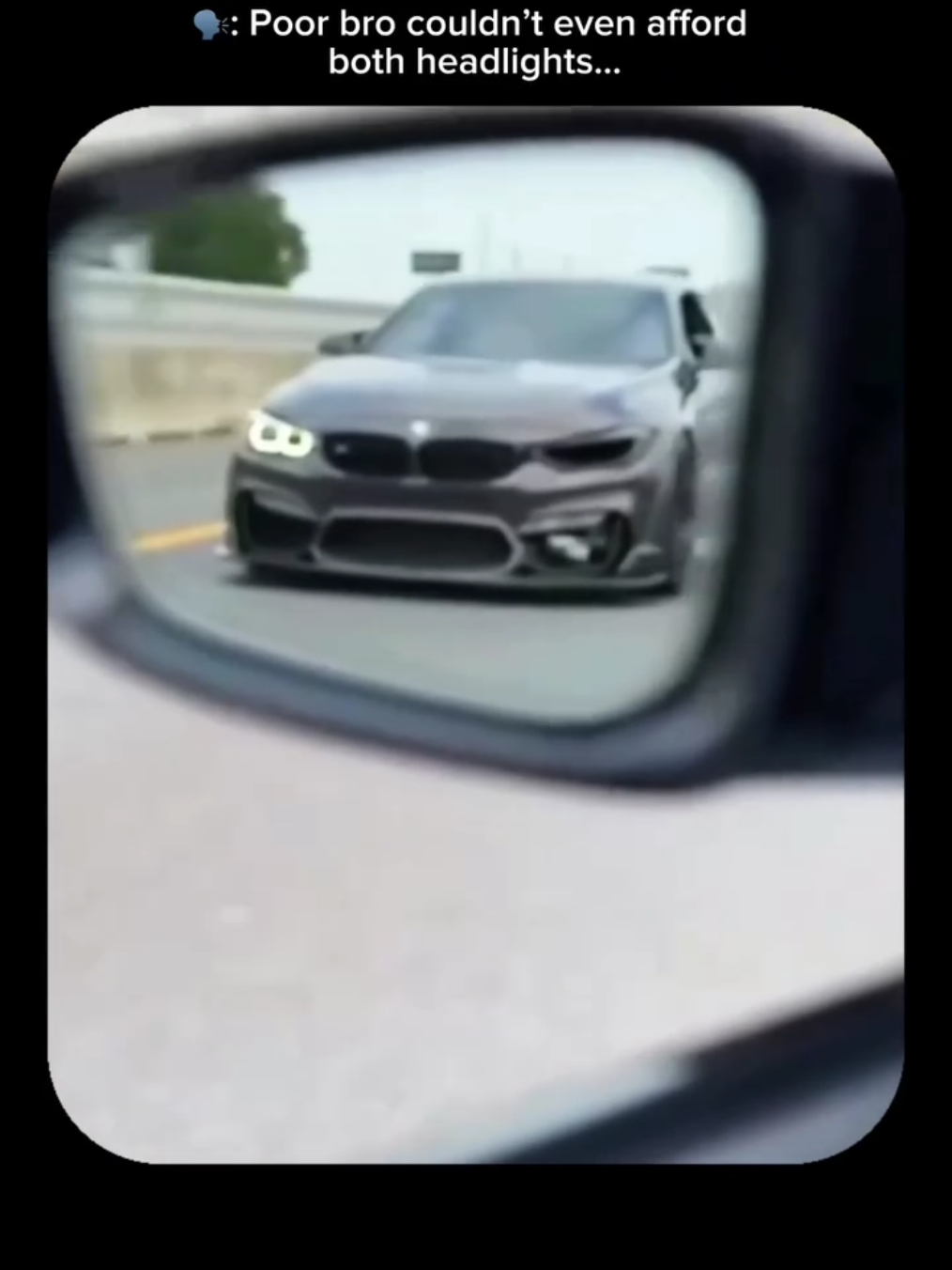 But for legends it's sign that he owns a real beast . . . #creatorsearchinsights #bmw #bmwmotorsport #viral #foryou 