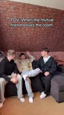 It’s so awkward 😂 #fyp #relatable 