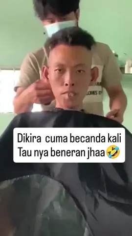 #haircut #komedi #viral #hiburan #tiktok 