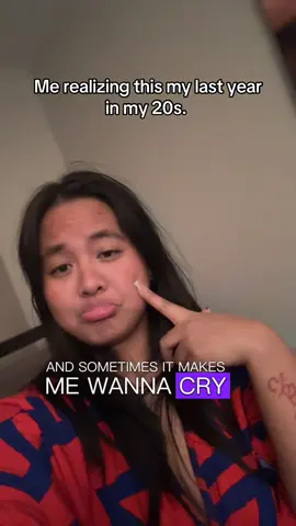 Entering my 30s… 2026! #gettingold #30s #relateable #millennialbaby #fy 