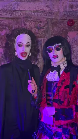 after all the DM's it's gotta mean something🤔 co-host @ALIK #dragqueenstreetinterview #scaredykat #alikqueen #dragraceuk #abbyween 