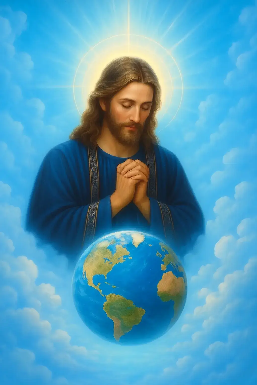 fond d'écran de Jésus