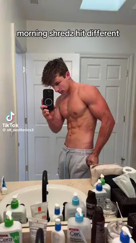 What a fantastic fit and good-looking physique  @TJ 