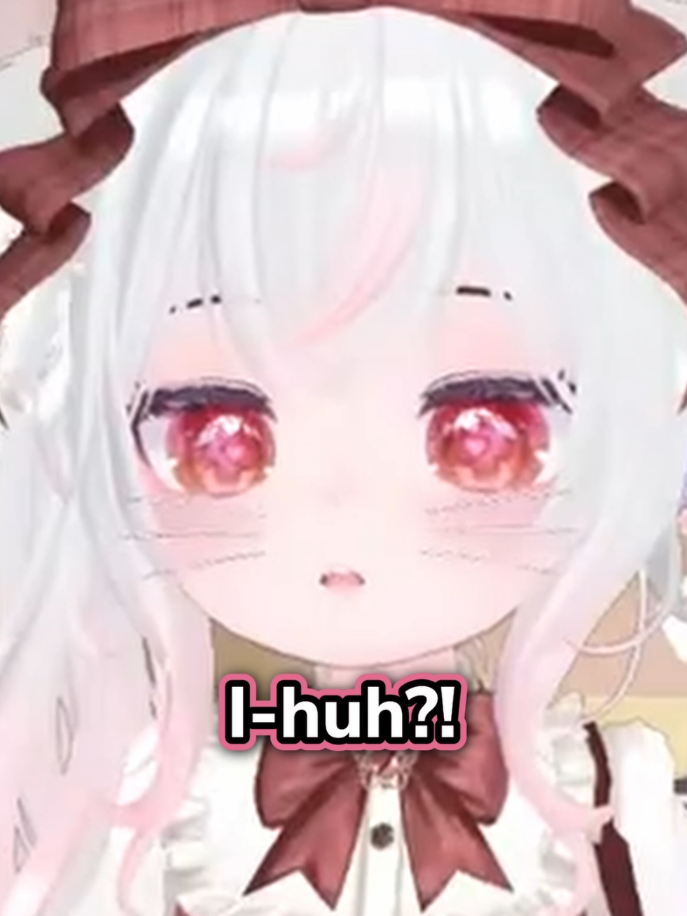 Cat Vtuber meets her match editor: NyantaClips! #vrchat #viral #fyp #trending #vr 