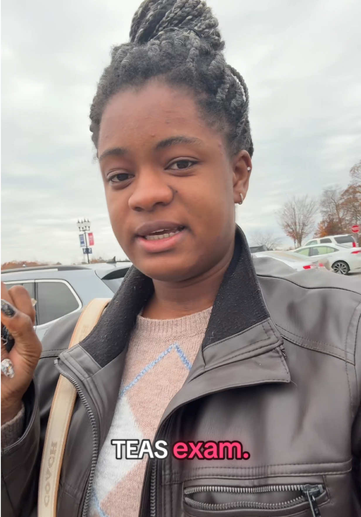 Let’s go 😍😍 #nursing #teasexam 