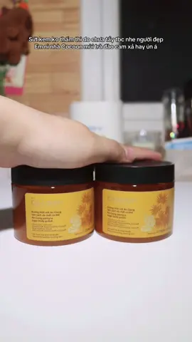 Rất nên thử #cocoonvietnam #taytebaochetduongthotnot 