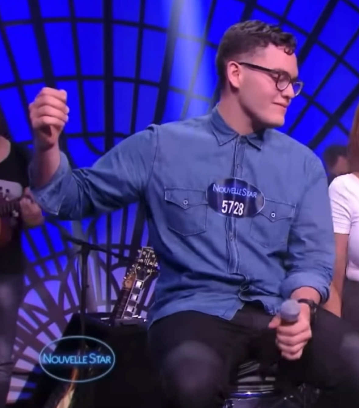 YADAM de hace 8 años: GRACIAS 🤍 LOCO!!!! mira todo lo que hemos logrado!! soñabas con vivir cosas asi y con mucho sacrificio e ilusion lo lograste 🤍 ahora te toca seguir conquistando corazones y logrando nuevas metas con TU MUSICA ! ojala lo logres #nouvellestar #yadam #fyp #latino #artistaemergente 