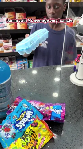 Sanna with 92 average very humble #Islandockzacksfinest #schoolkidsreportcards #deliockyfoodnyccommunity #highschoolreportcards #fypシ゚viral 