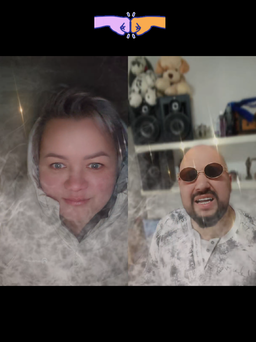 #дуэт с @Mr.Happy #однатывсердцнуменя #гдеятампрекрасное❤️ 