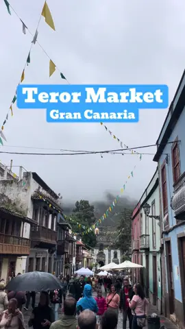Discover the charm of Teror Market 🇮🇨✨ One of the most beautiful and traditional spots in Gran Canaria — full of local products, Canarian vibes, and history!  #GranCanaria #travel #LocalExperience #CanarianCulture #canaryislands 