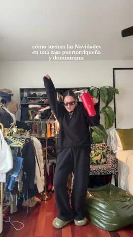 Cuando mi mama es bori  pero mi padrastro es domi 🙂‍↕️🇩🇴🇵🇷🎄 A GIFTTT #navidad 