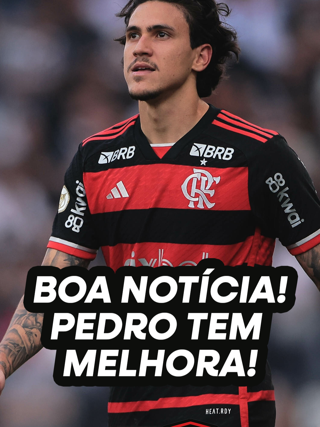⚽ PEDRO ESTÁ VOLTANDO! Atacante inicia treinos e tem data de retorno ao Flamengo! 🚨 Notícia excelente para o torcedor rubro-negro! Pedro deu mais um passo importante na sua recuperação da fratura no antebraço direito. 💪 #Flamengo #Pedro #NoticiasDoFlamengo #Mengão #FlamengoHoje #DepartamentoMedico #Libertadores #Futebol
