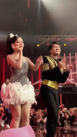 Mendadak jadi Armal garis keras. #fyp #dacademy7indosiar #arbilda7 #mellylee 