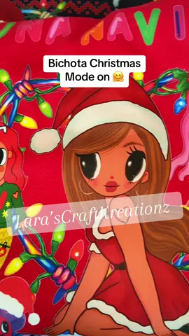 Bichotas if you are looking for a Karol G Christmas sweater LOOK AT THESE EXCLUSIVE SHOP DESIGNS 🤗 Order yours today link in bio !!!! #karolg #karolgfans #bichota #bichotaseason #fyp 