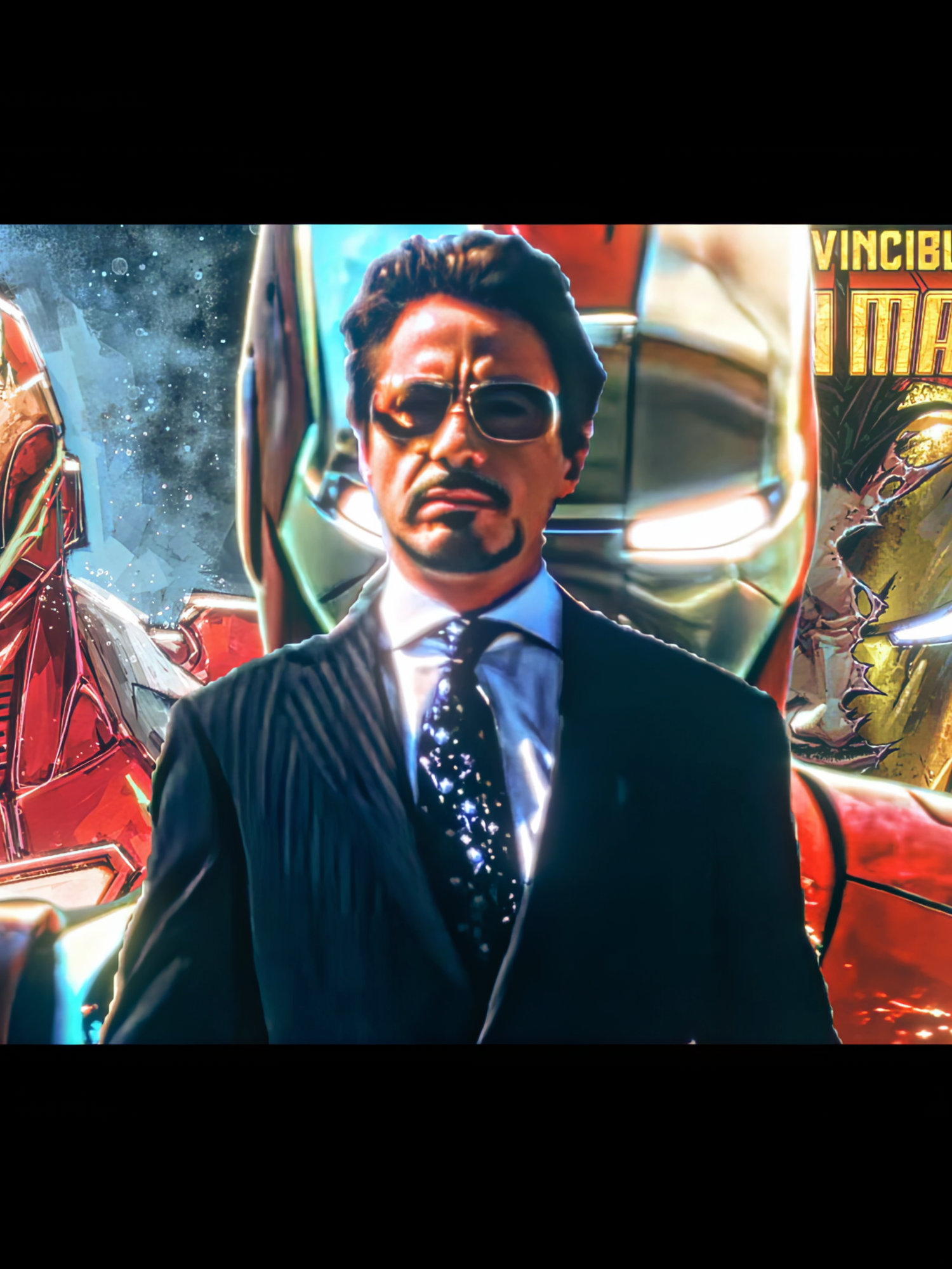 Tony Stark....🖐😮‍💨🤚 @prod_ceezy #edit #avengers #tonystark #ironman #fyp #trending #viral