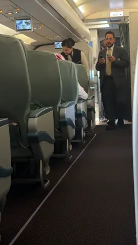 #الخطوط_السعوديه #مضيف_طيران #القريات #الرياض 