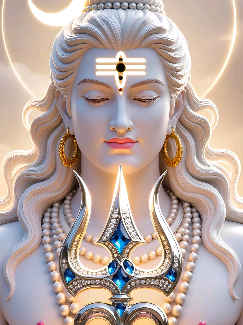 Har Har Mahadev 🔱📿🌿 #harharmahadev #mahakalpremi 