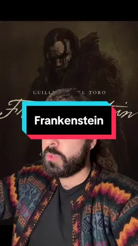 POSIBLES SPOILERS. Me tardé más de lo que quería pero logré ver Frankenstein como Guillermo del Toro quería. Y llegué con toda la disposición de que me gustara, y me pareció hermosa, y sé que eso no suena muy objetivo y no pretendía serlo. No vine a juzgar al monstruo, vine a tenerle compasión. #frankenstein #guillermodeltoro #netflix #jacobelordi #oscarisaac 
