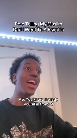 Wont be going to a psychic again 😭 #fyp 