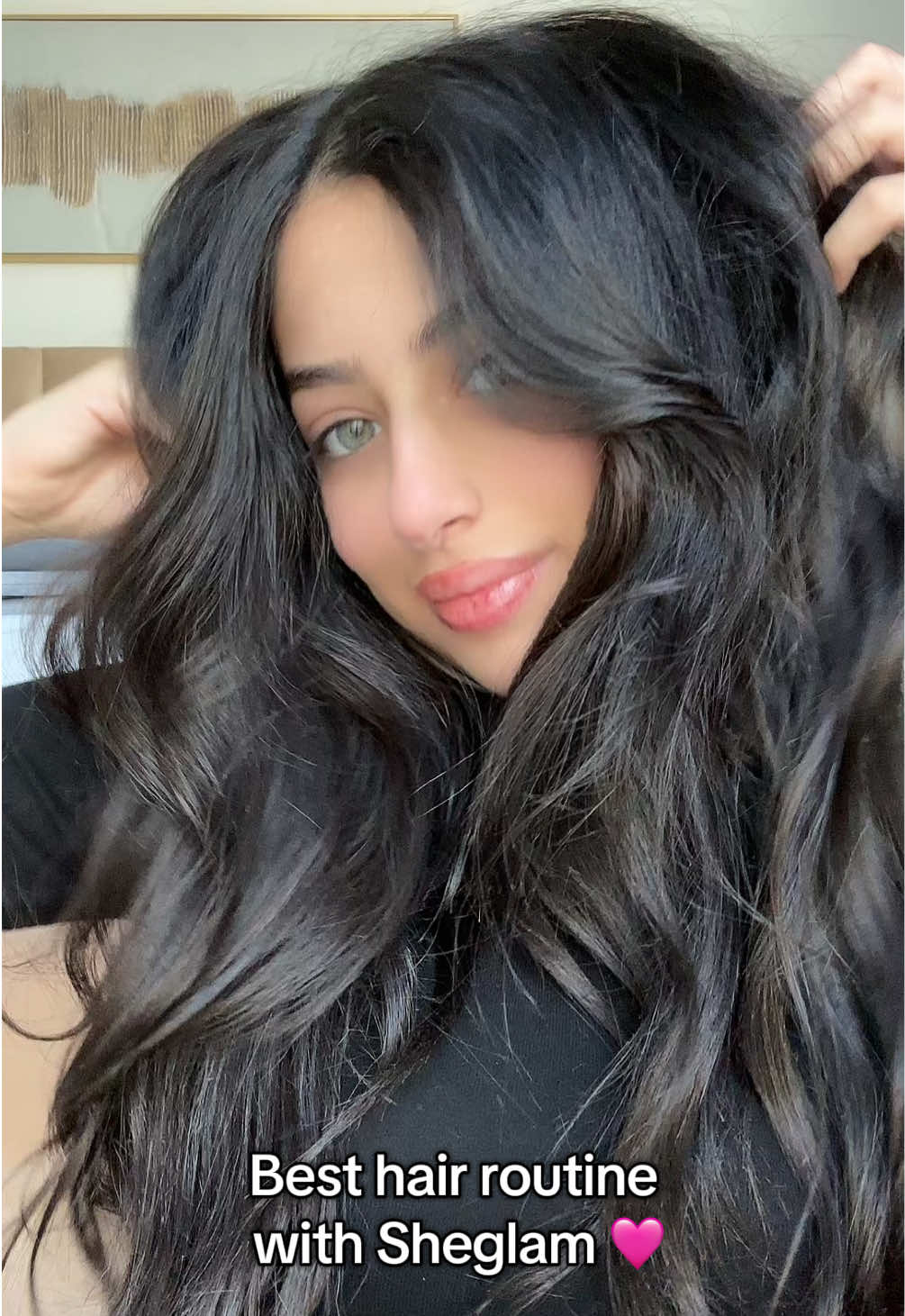 Go-to scent for this year🤩 @SHEGLAM @SHEGLAM HAIR US #deinfluencing #perfume #perfumetok #sheglam #sheglamhair 