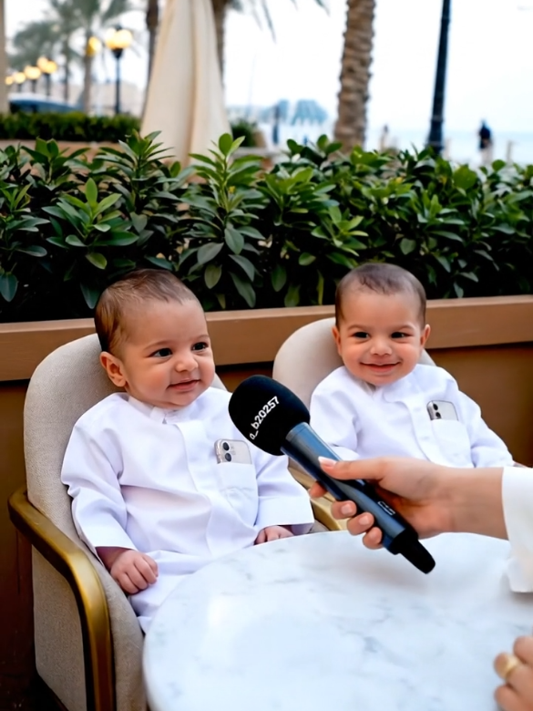 التوأم مع احلام 😱😱 #الذكاء_الاصطناعي #اطفال #veo3 #ترند #توام #viral #meme #fyp #ترند_السعودية #a_b20257 