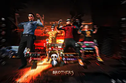 Brotherss ❤️‍🔥👈@aabdullahoffical @siyal297  . #fadiedit #pubglobby #foryouu #lobbyvideo4k #viral #transition #4kquality #4kedit