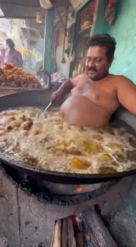 clean street foods #indiastreetfood #india #funny 