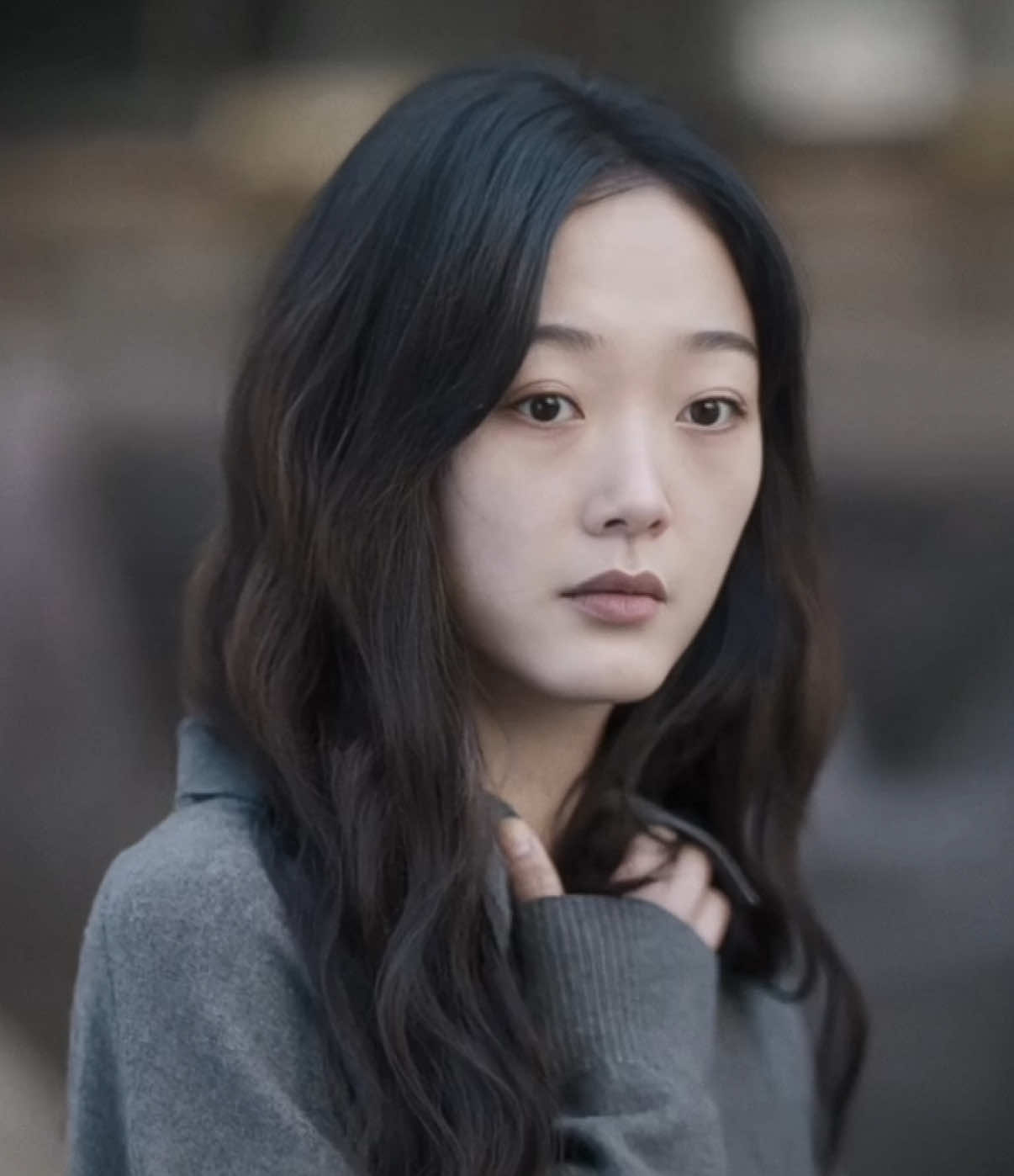 Can someone give her a happy role for once? (If you ever go through in real life what she did, please don’t ignore it, reach out and get help wherever you can) #asyoustoodby #leeyoumi #kdramaedit #kdramafyp 
