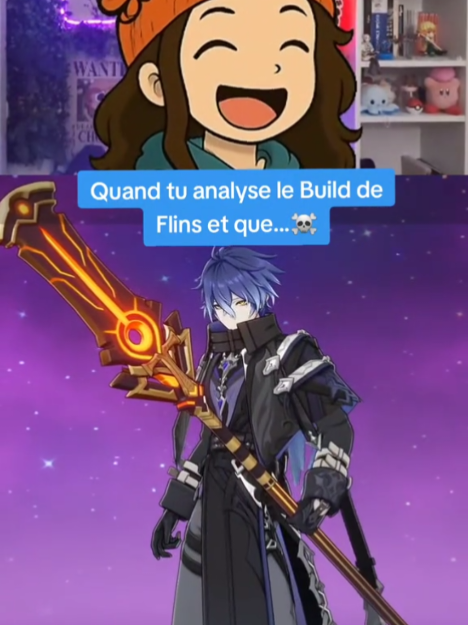 #jeuxvideo #gaming #gamer #GenshinImpact #genshin   N'hésitez pas à vous follow si vous kiffez les Gachas 🫶 En live sur Twitch 4 fois par semaine 🌸